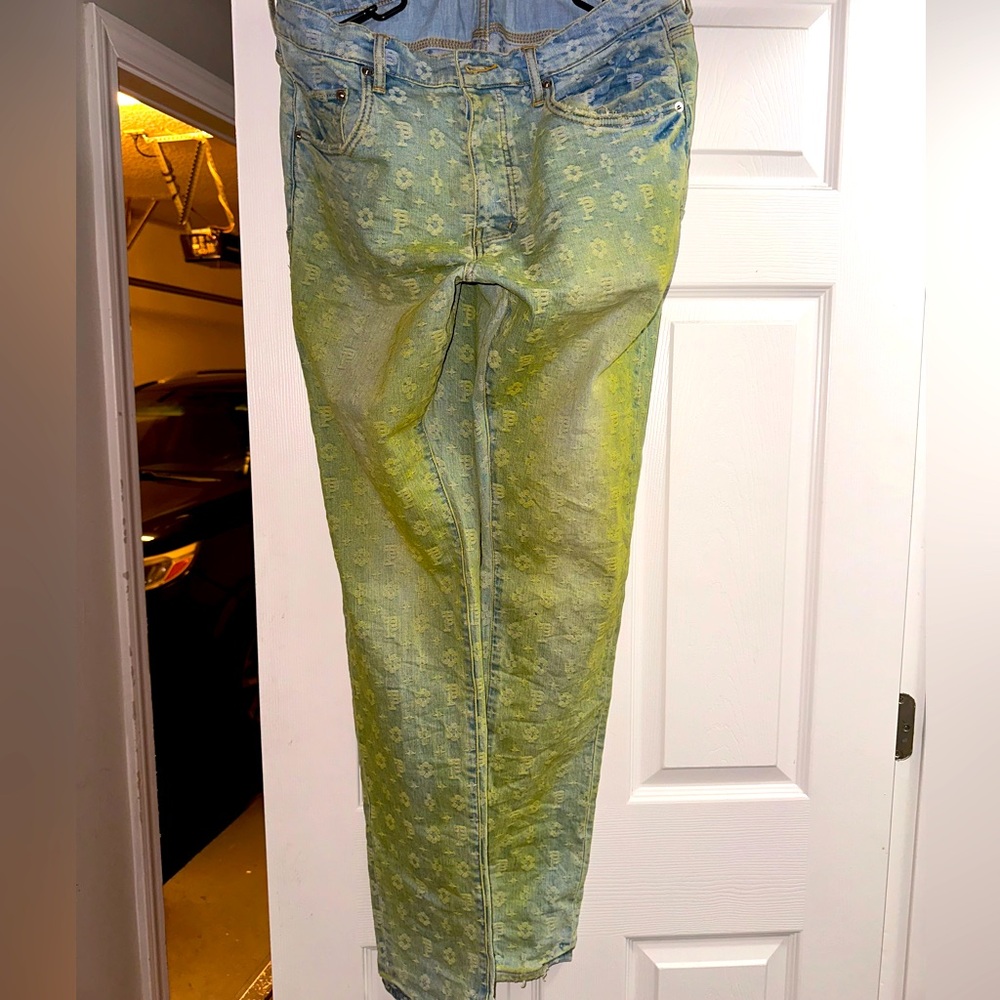 Purple Brand Jeans